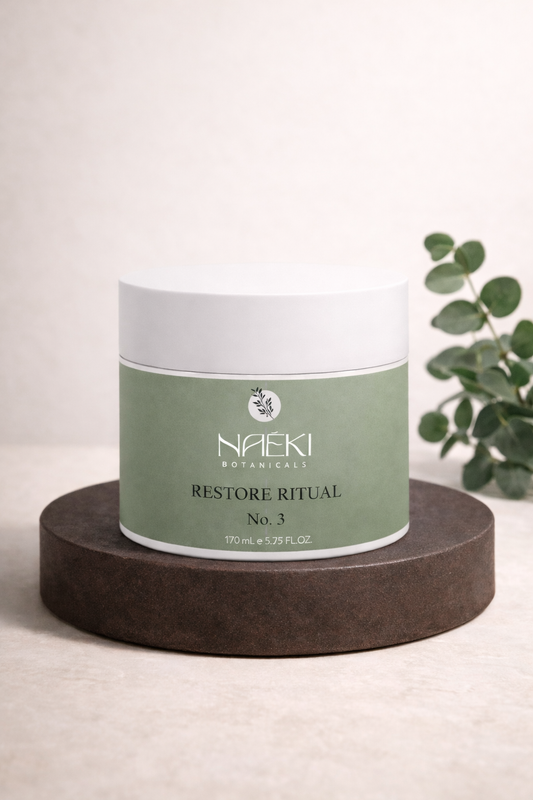 Hair Mask No.3