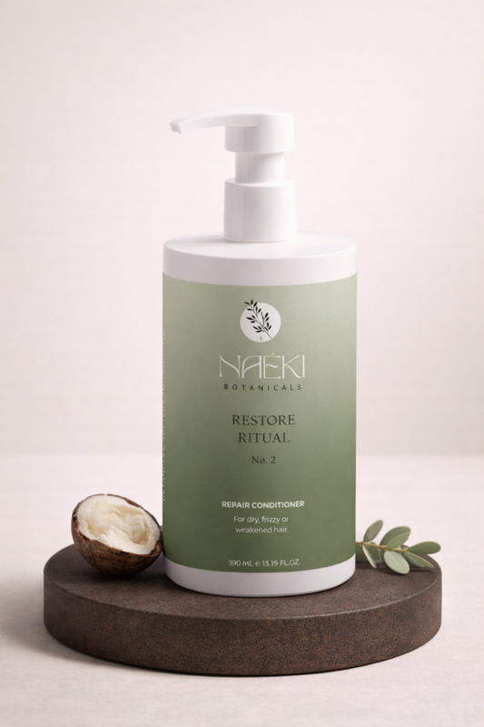 Naéki Head Spa Ritual Set